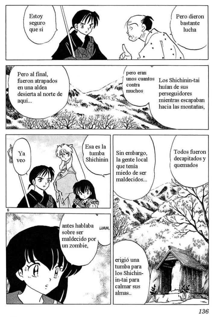 Read Inuyasha ES Manga Online