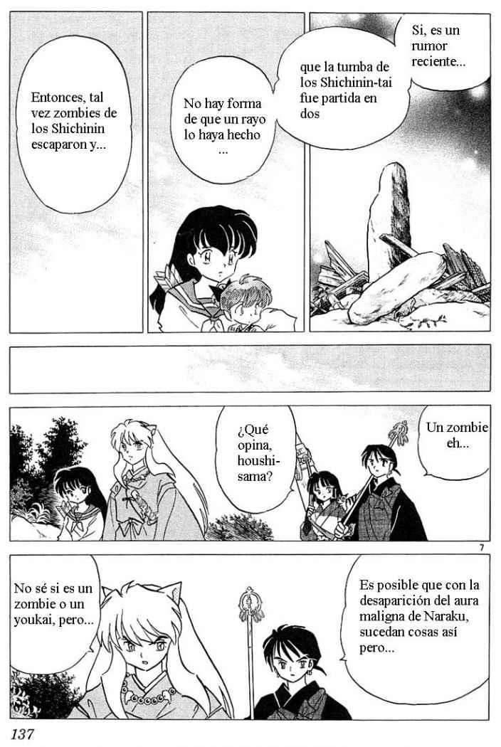 Read Inuyasha ES Manga Online