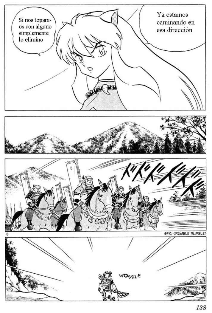Read Inuyasha ES Manga Online