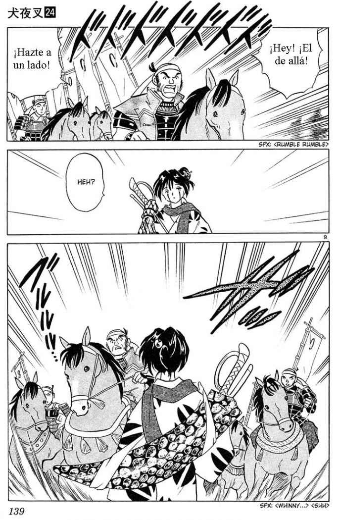 Read Inuyasha ES Manga Online