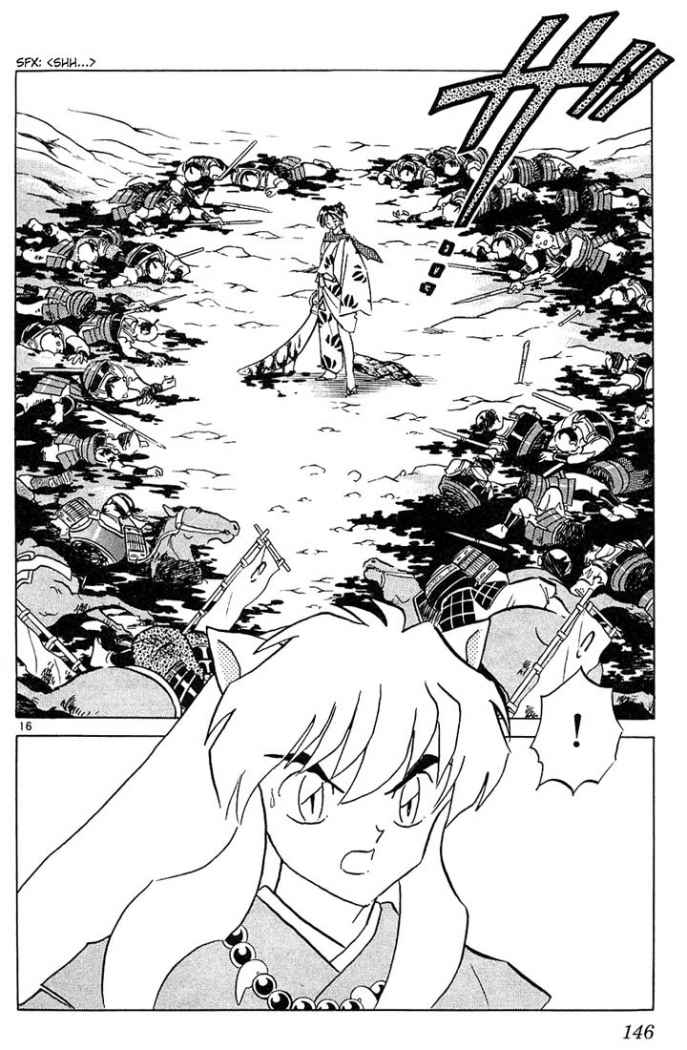 Read Inuyasha ES Manga Online