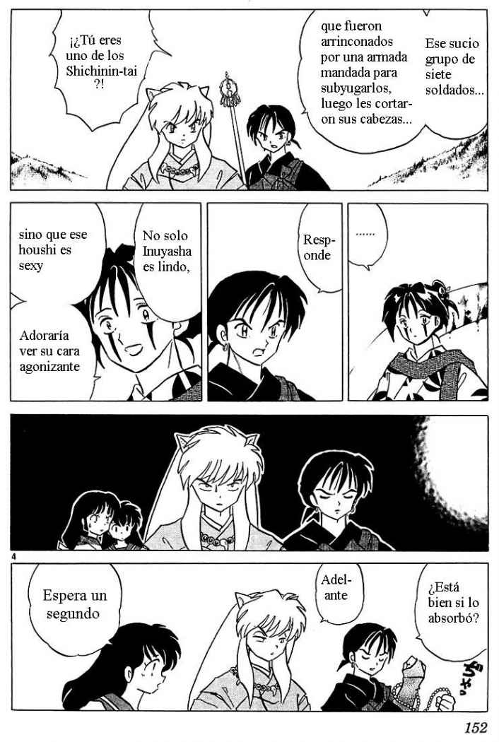 Read Inuyasha ES Manga Online