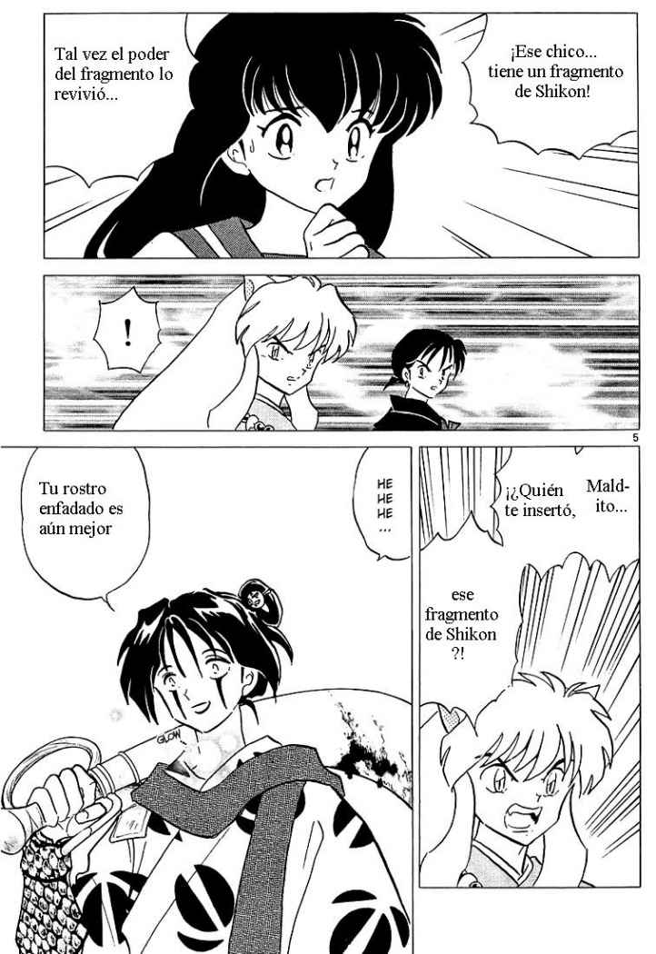 Read Inuyasha ES Manga Online