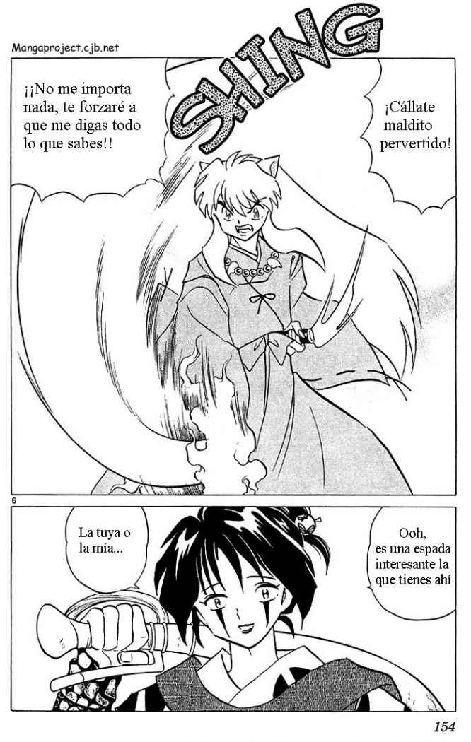 Read Inuyasha ES Manga Online