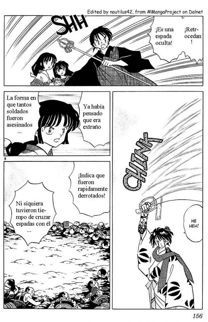Read Inuyasha ES Manga Online