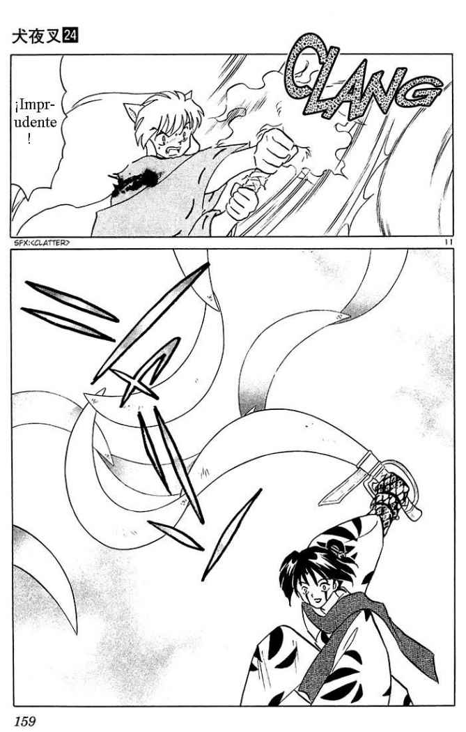 Read Inuyasha ES Manga Online