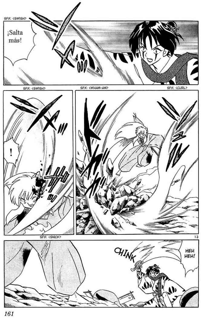 Read Inuyasha ES Manga Online