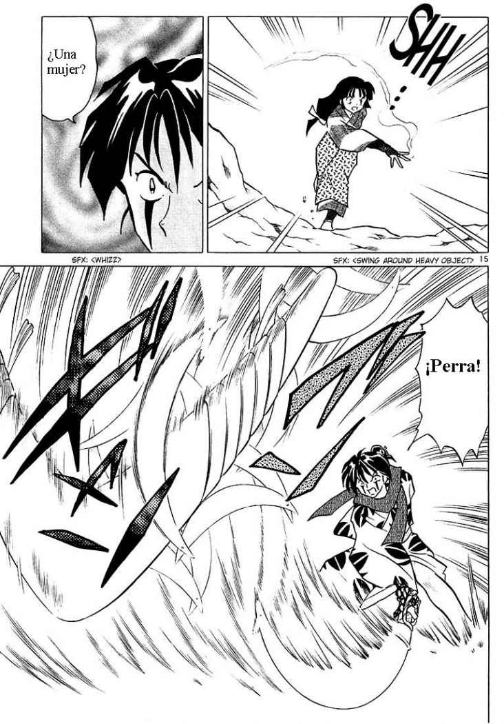 Read Inuyasha ES Manga Online