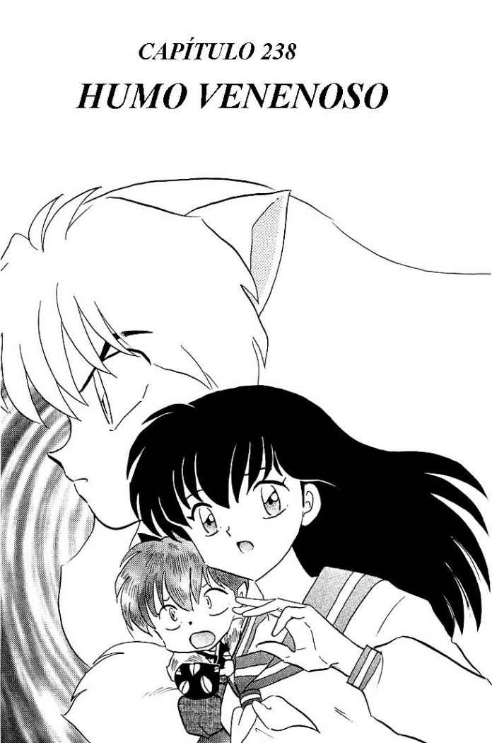 Read Inuyasha ES Manga Online