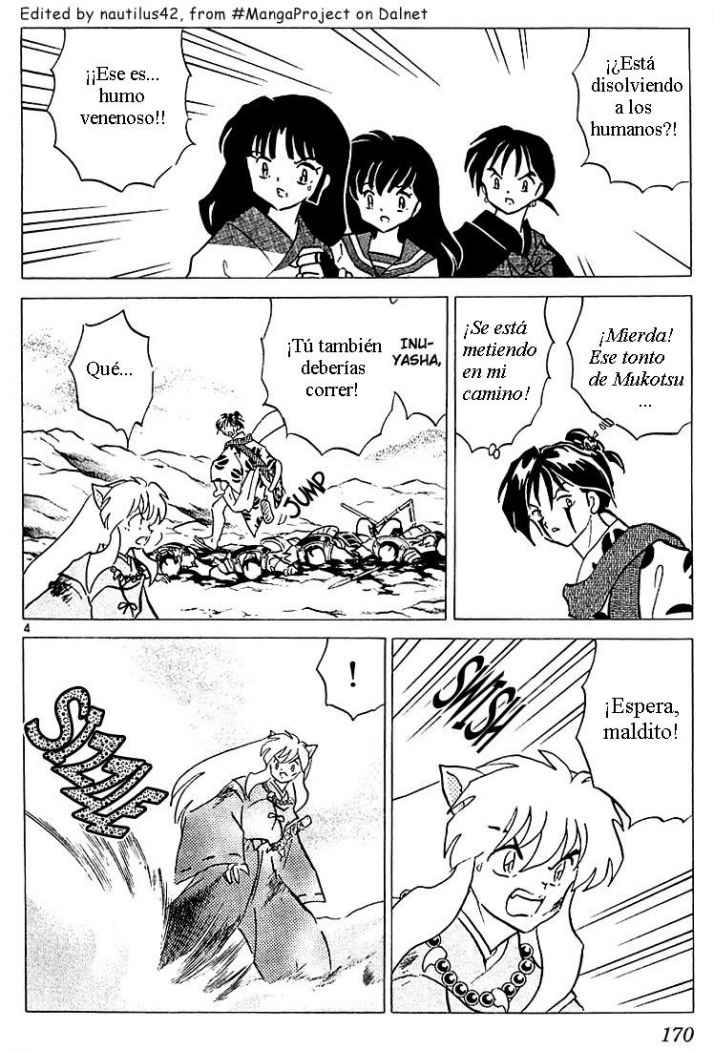 Read Inuyasha ES Manga Online