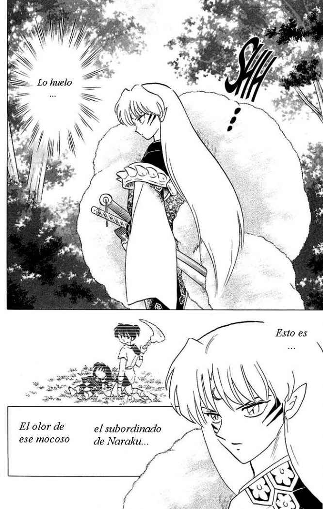 Read Inuyasha ES Manga Online