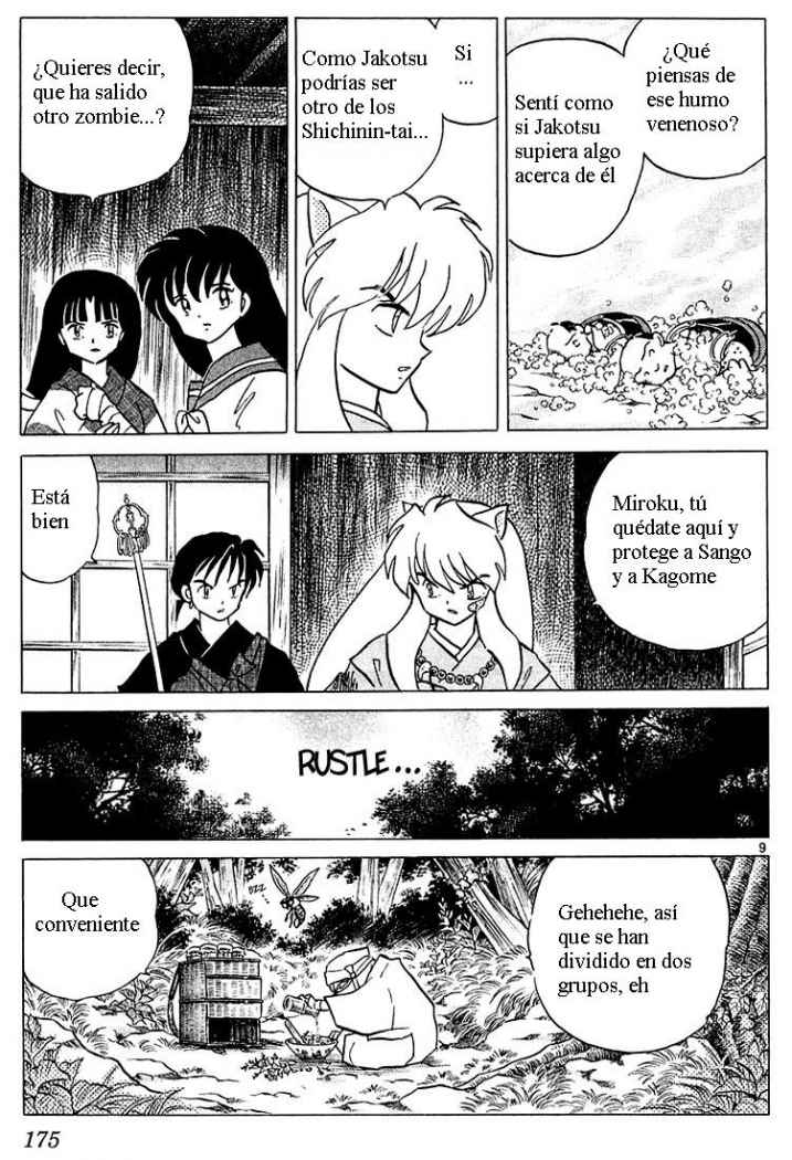 Read Inuyasha ES Manga Online
