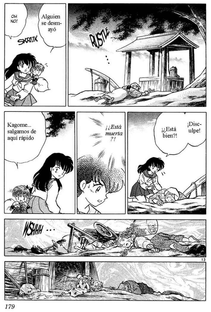 Read Inuyasha ES Manga Online