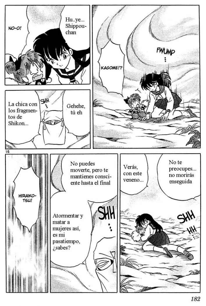 Read Inuyasha ES Manga Online