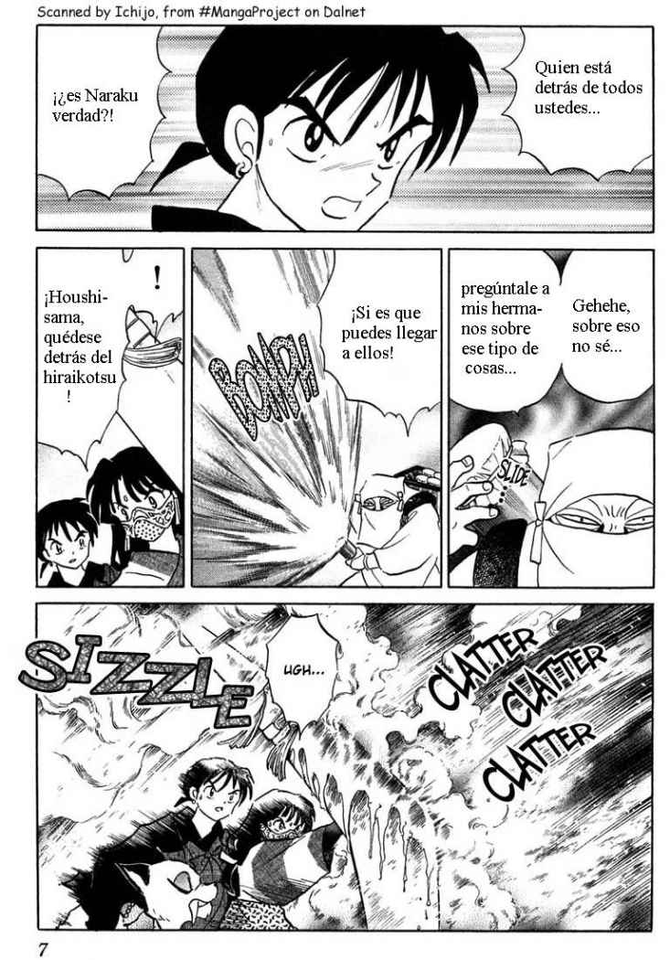 Read Inuyasha ES Manga Online