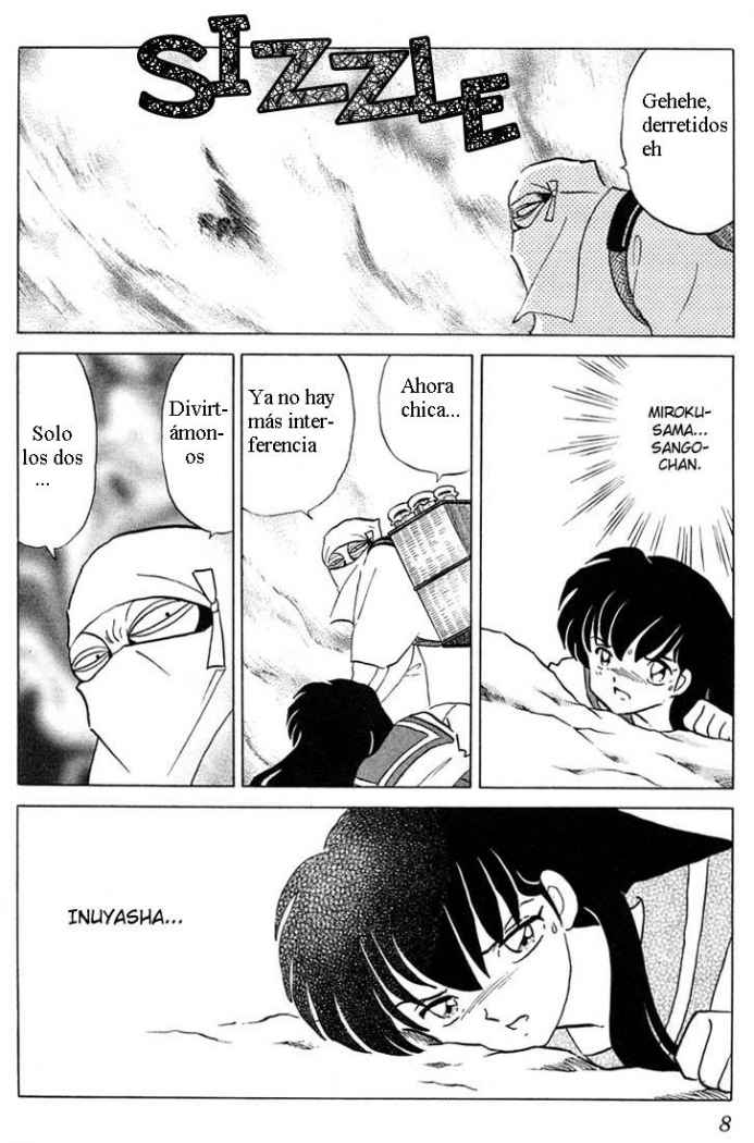 Read Inuyasha ES Manga Online