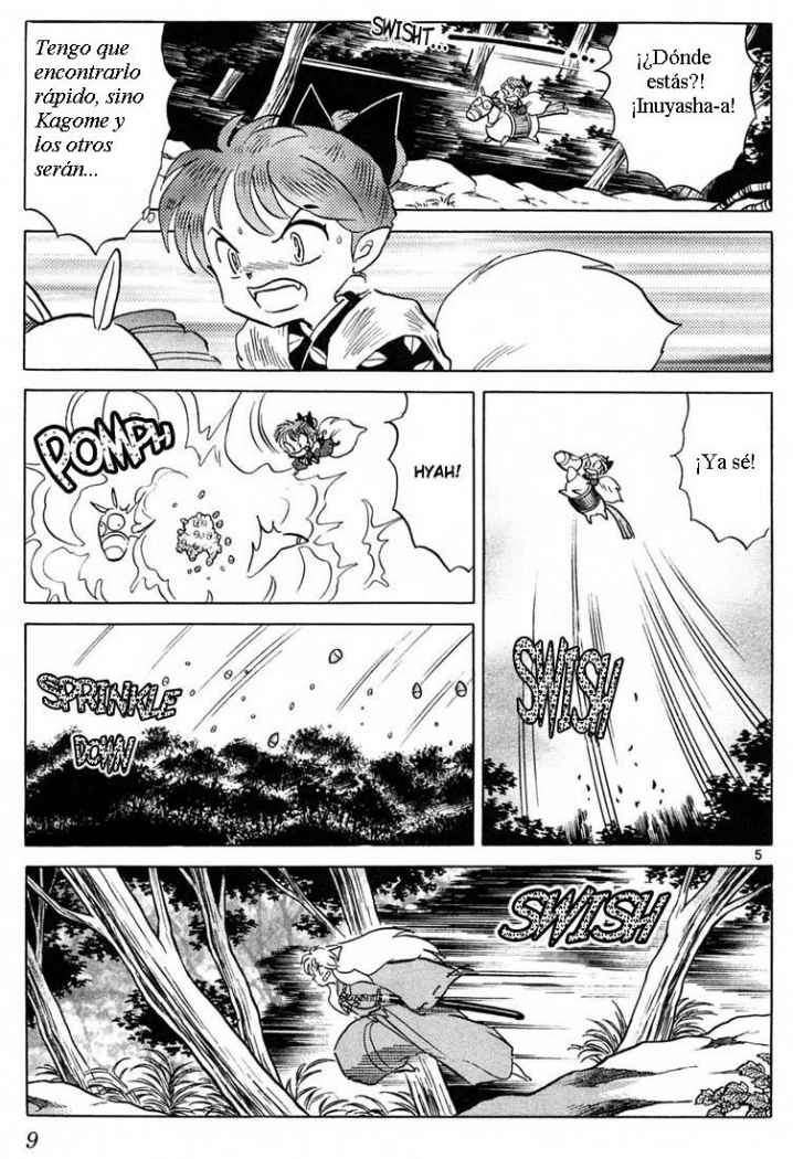 Read Inuyasha ES Manga Online