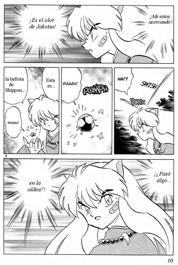 Read Inuyasha ES Manga Online