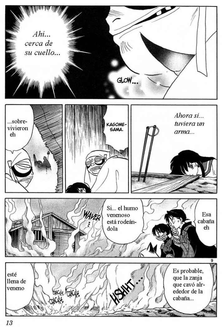 Read Inuyasha ES Manga Online
