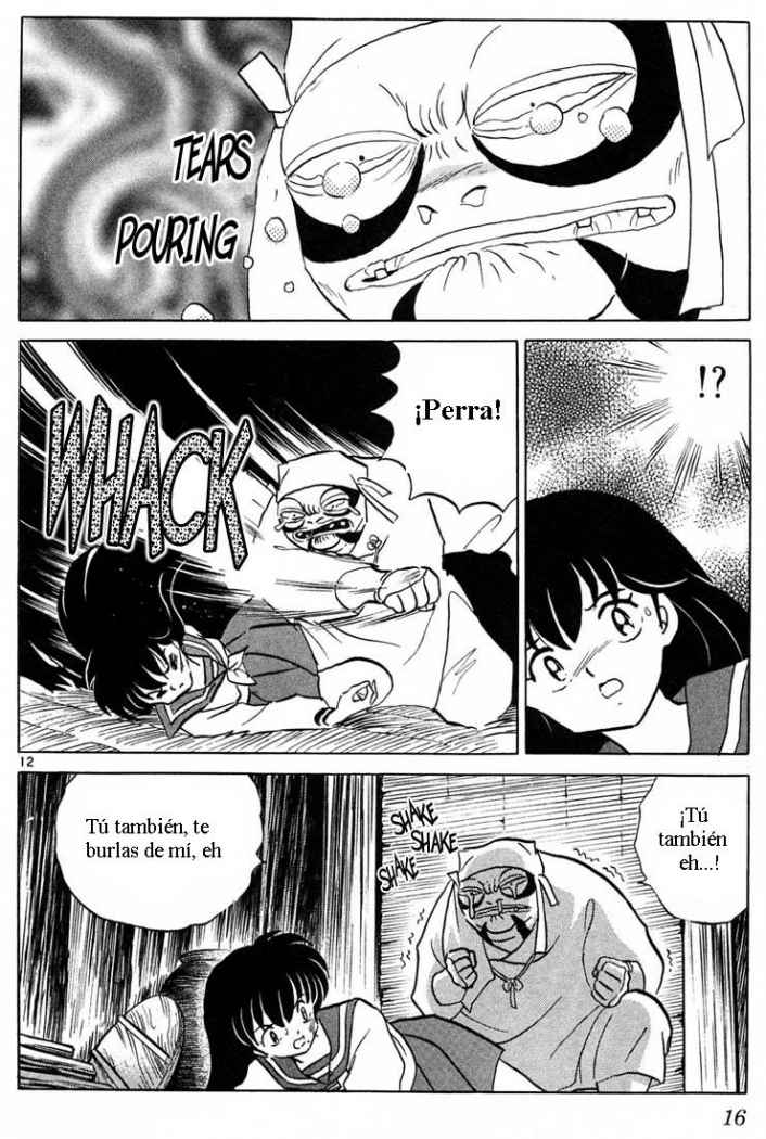Read Inuyasha ES Manga Online