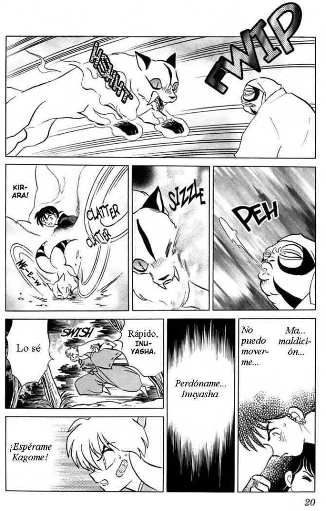 Read Inuyasha ES Manga Online