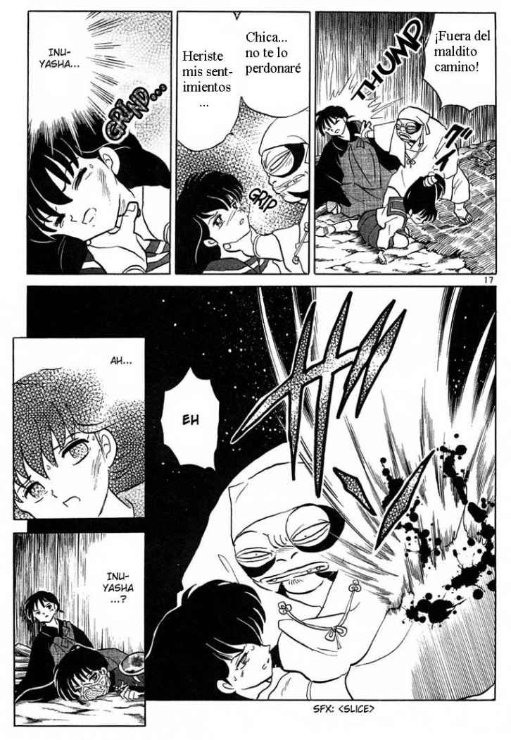 Read Inuyasha ES Manga Online