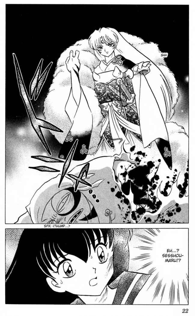 Read Inuyasha ES Manga Online