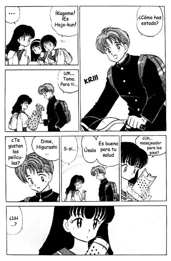 Read Inuyasha ES Manga Online