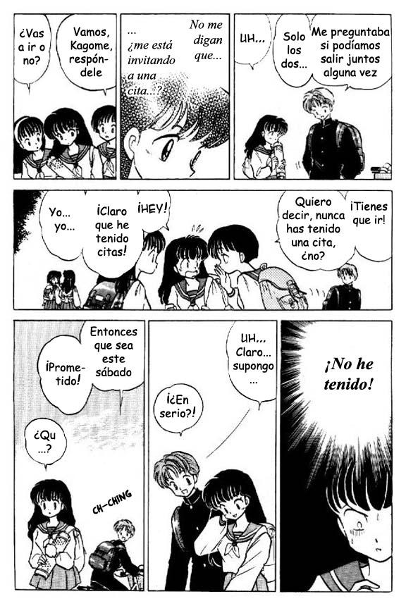 Read Inuyasha ES Manga Online