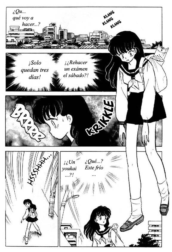 Read Inuyasha ES Manga Online