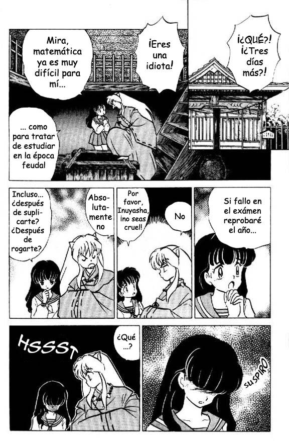 Read Inuyasha ES Manga Online