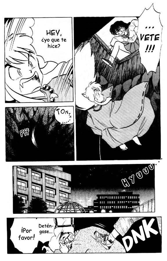 Read Inuyasha ES Manga Online