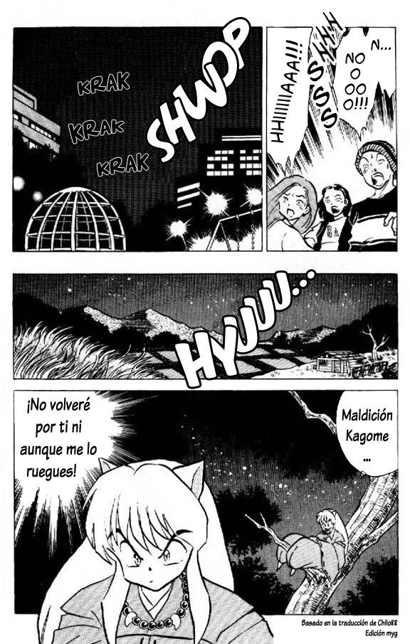 Read Inuyasha ES Manga Online