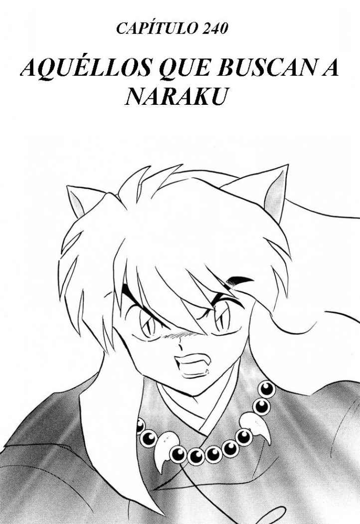 Read Inuyasha ES Manga Online