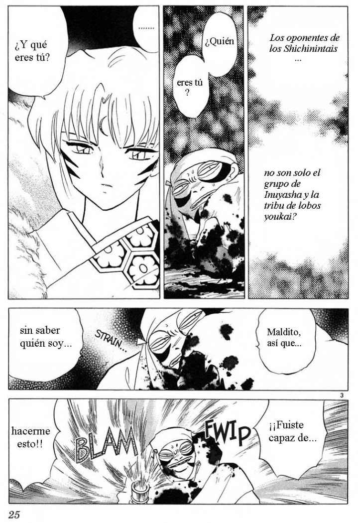 Read Inuyasha ES Manga Online