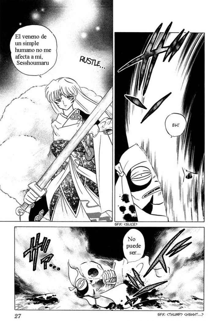 Read Inuyasha ES Manga Online