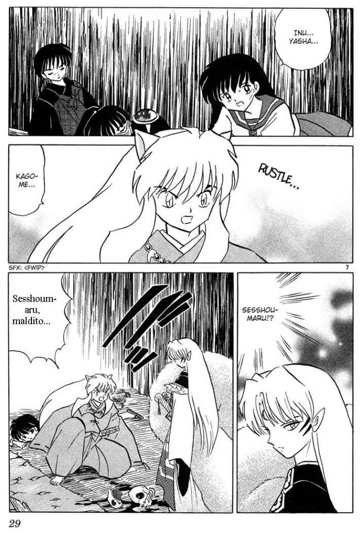 Read Inuyasha ES Manga Online