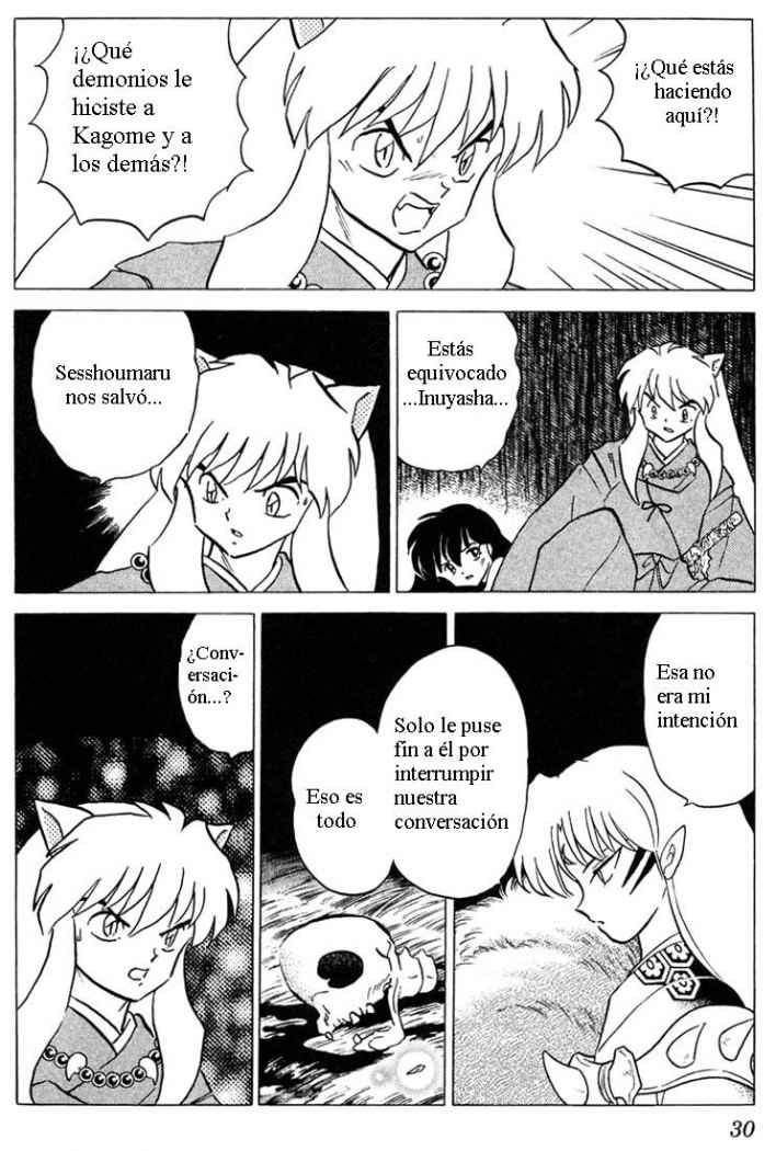 Read Inuyasha ES Manga Online