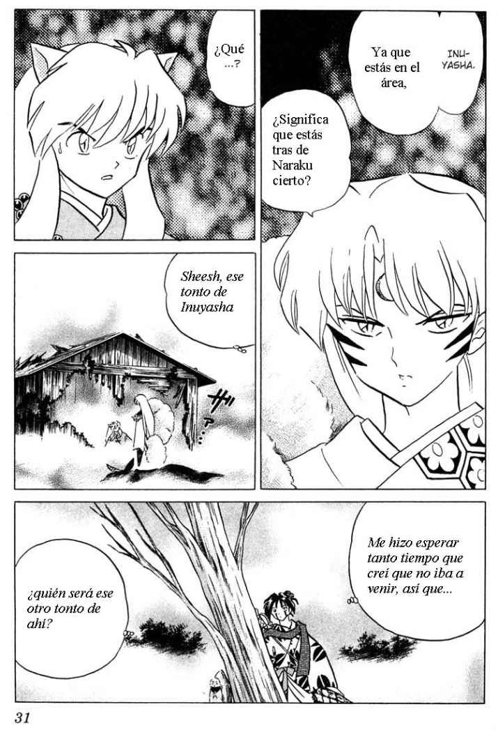 Read Inuyasha ES Manga Online