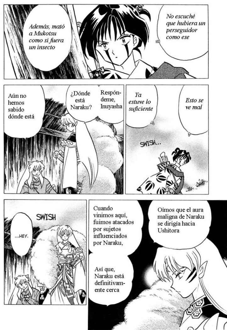 Read Inuyasha ES Manga Online
