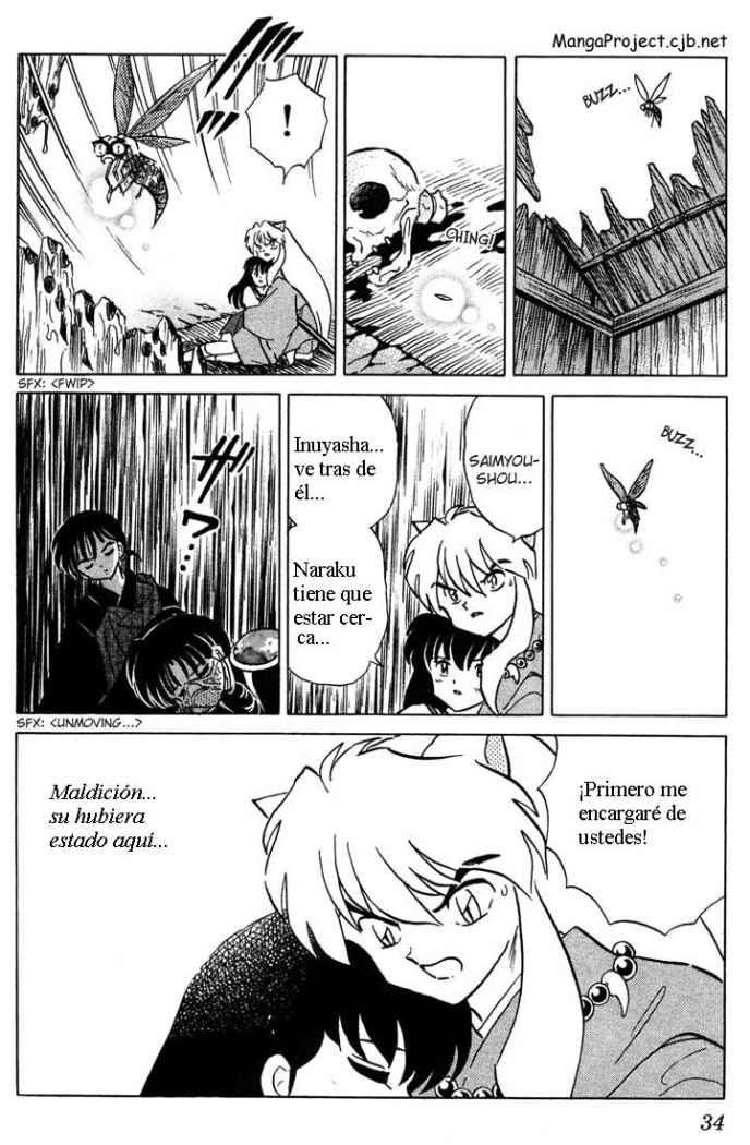 Read Inuyasha ES Manga Online