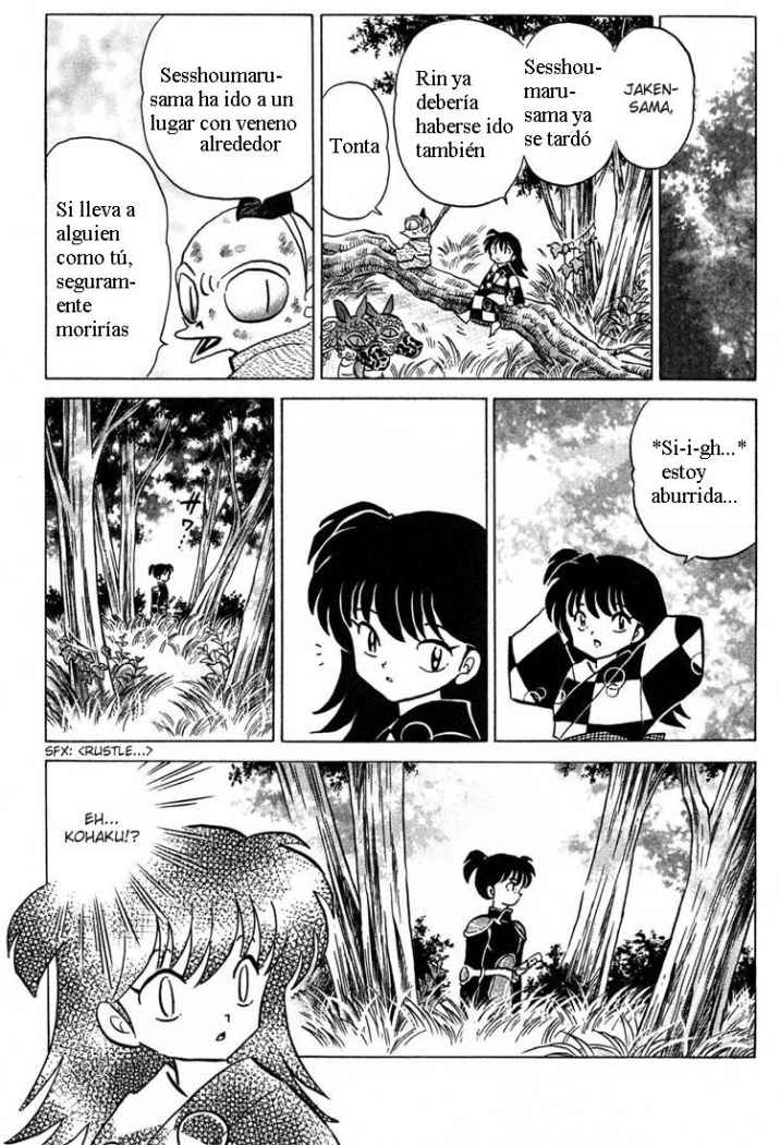 Read Inuyasha ES Manga Online