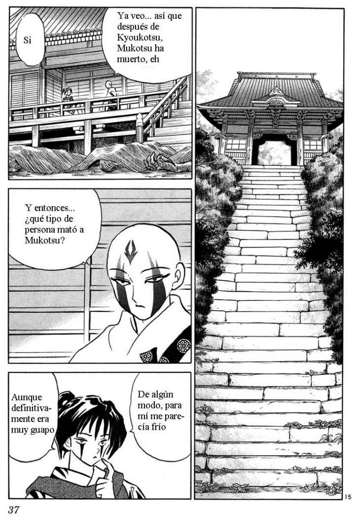 Read Inuyasha ES Manga Online