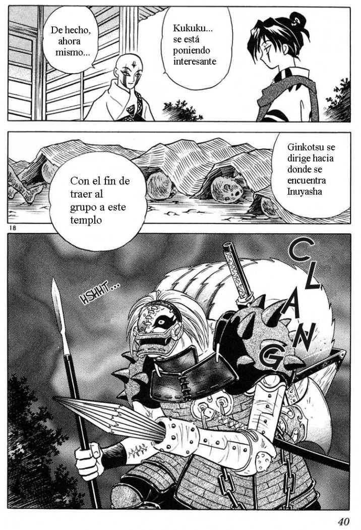 Read Inuyasha ES Manga Online