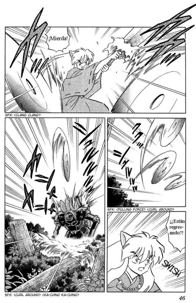 Read Inuyasha ES Manga Online