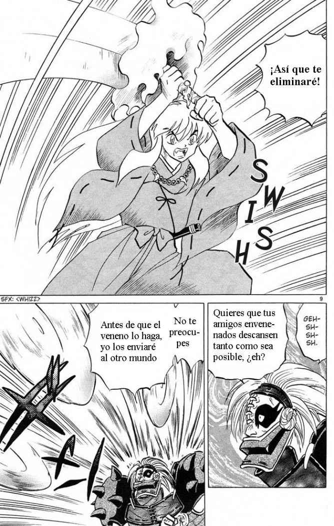 Read Inuyasha ES Manga Online