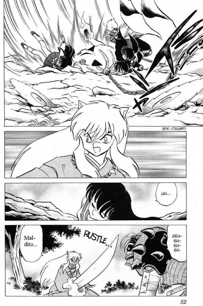 Read Inuyasha ES Manga Online
