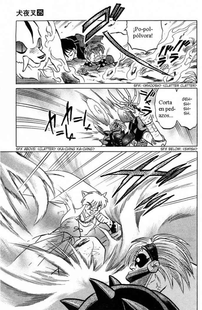 Read Inuyasha ES Manga Online
