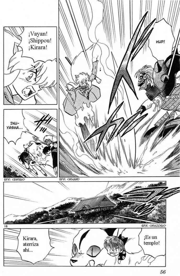 Read Inuyasha ES Manga Online