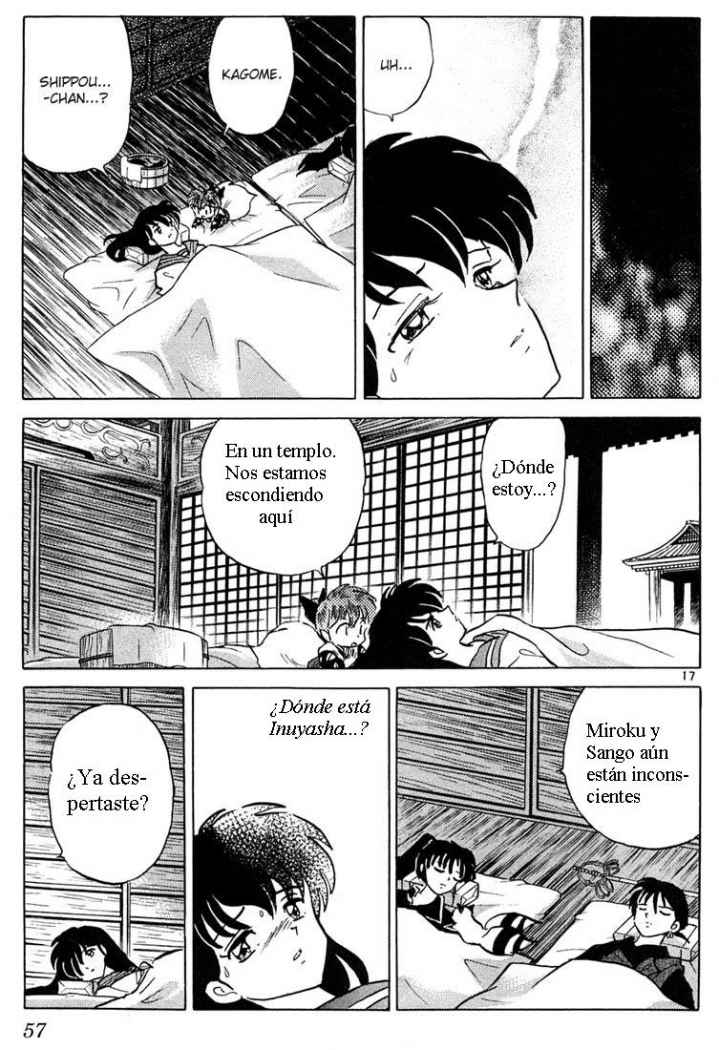 Read Inuyasha ES Manga Online